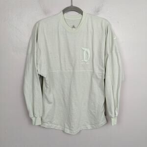 Disney Long Sleeve Tee - Light Green
